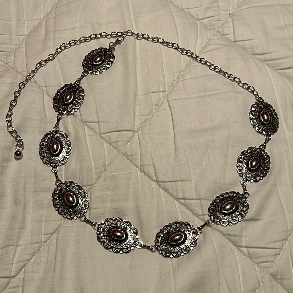 Western chain belt
